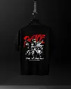 PEACE ANGEL OVERSIZE TEE