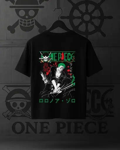 ONE PIECE: ZORO'S WRATH