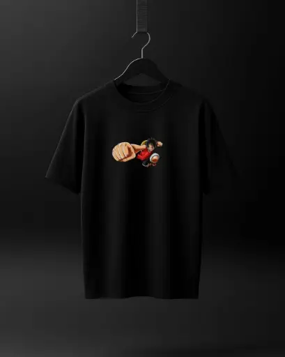 LUFFY IMPACT TEE